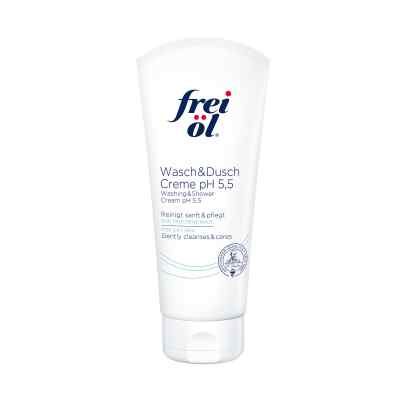 Frei öl Wasch & Duschcreme 200 ml von Apotheker Walter Bouhon GmbH PZN 11541762