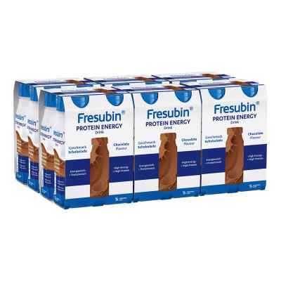 Fresubin Protein Energy Drink Schokol.trinkfl. 24x200 ml von Fresenius Kabi Deutschland Gmb PZN 08100365