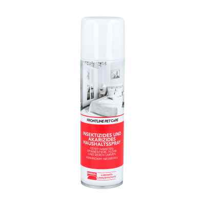 Frontline Pet Care Haushaltsspray veterinär 250 ml von Boehringer Ingelheim Vetmedica PZN 11650592