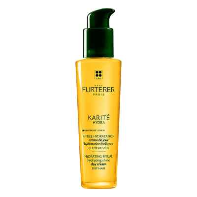 Furterer Karite Hydra Haartagescreme 100 ml von PIERRE FABRE DERMO KOSMETIK Gm PZN 13659002