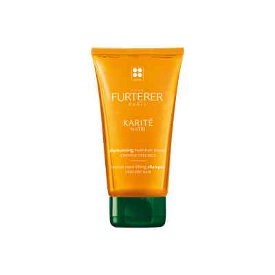 Furterer Karite Nutri intensiv-nährendes Shampoo 150 ml von PIERRE FABRE DERMO KOSMETIK Gm PZN 13659048