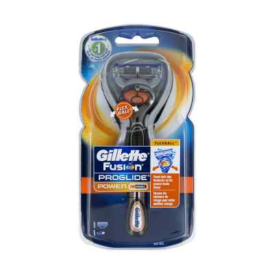 Gillette Fusion ProGlide Flexball Power Rasierapparat 1 stk von GILLETTE GRUPPE DTSCHL PZN 08010033