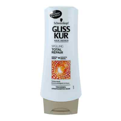 Gliss Kur Spülung Total Repair 200 ml von Schwarzkopf & Henkel GmbH PZN 12744970