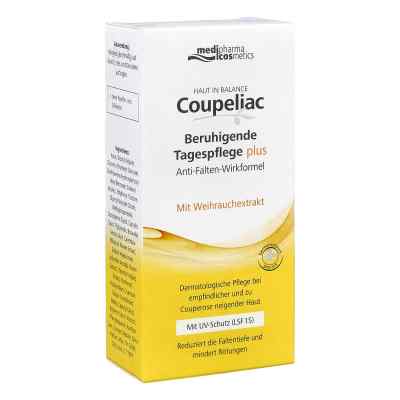 Haut In Balance Coupeliac Beruh.tagespfl.+anti-fa. 50 ml von Dr. Theiss Naturwaren GmbH PZN 07223513