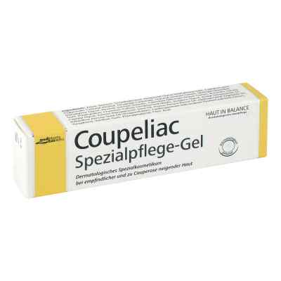 Haut In Balance Coupeliac Spezialpflege-gel 20 ml von Dr. Theiss Naturwaren GmbH PZN 07223565