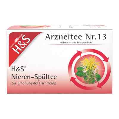 H&s Nieren-spültee Filterbeutel 20X2.0 g von H&S Tee - Gesellschaft mbH & C PZN 11213325