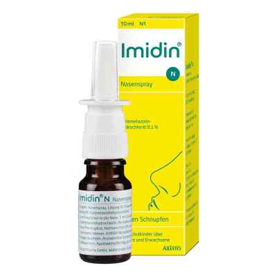 Imidin N 10 ml von Aristo Pharma GmbH PZN 04507581