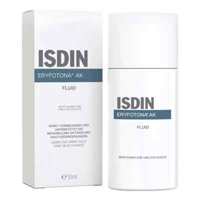 Isdin Eryfotona Ak Fluid 50 ml von ISDIN GmbH PZN 13083884