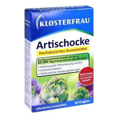 Klosterfrau Artischocke 30 stk von MCM KLOSTERFRAU Vertr. GmbH PZN 11336134