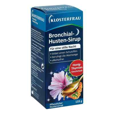 Klosterfrau Bronchial-husten-sirup 133 g von MCM KLOSTERFRAU Vertr. GmbH PZN 13505575