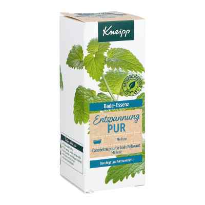 Kneipp Bade-essenz Entspannung Pur 100 ml von Kneipp GmbH PZN 10026992