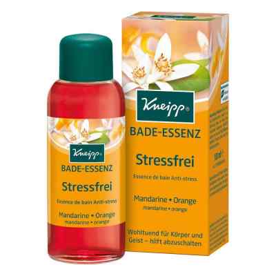 Kneipp Bade-essenz Stressfrei 100 ml von Kneipp GmbH PZN 10027017