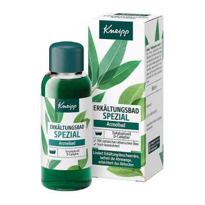 Kneipp Erkältungsbad spezial 100 ml von Kneipp GmbH PZN 07107238