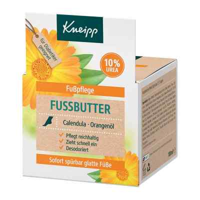 Kneipp Fussbutter 100 g von Kneipp GmbH PZN 04369110