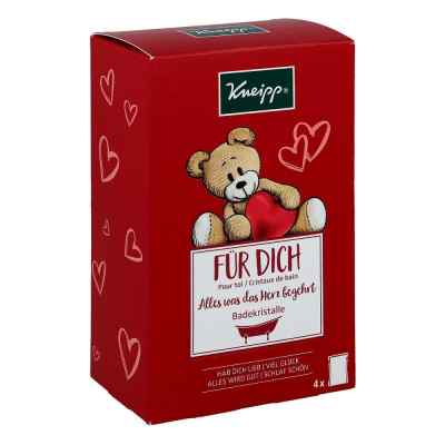 Kneipp Geschenkpackung Für Dich 4X60 g von Kneipp GmbH PZN 14179729