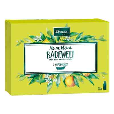 Kneipp Geschenkpackung Meine kleine Badewelt 3X20 ml von Kneipp GmbH PZN 14179681