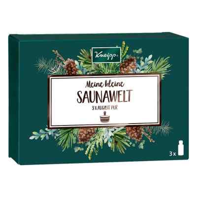 Kneipp Geschenkpackung Meine kleine Saunawelt 3X20 ml von Kneipp GmbH PZN 14179706