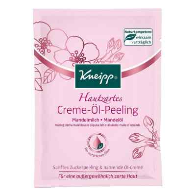 Kneipp hautzartes Creme-öl-peeling 40 ml von Kneipp GmbH PZN 12595286
