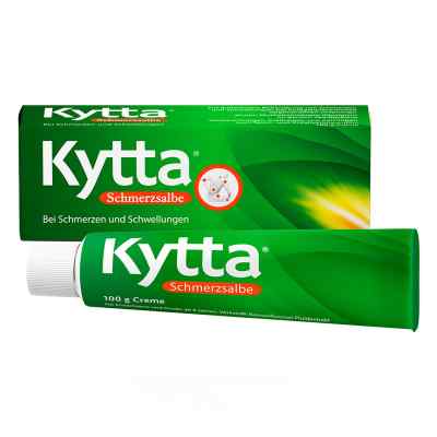 Kytta Schmerzsalbe 100 g von Merck Selbstmedikation GmbH PZN 10832859