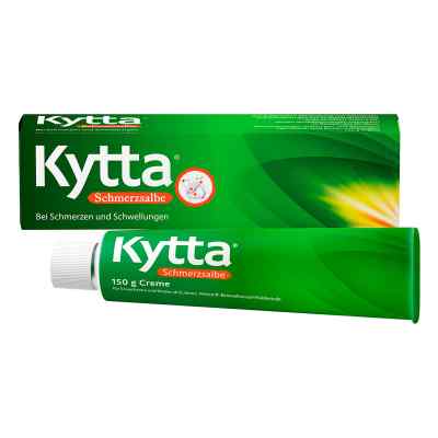 Kytta Schmerzsalbe 150 g von Merck Selbstmedikation GmbH PZN 10832865