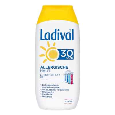 Ladival allergische Haut Gel Lsf 30 200 ml von STADA GmbH PZN 03373492
