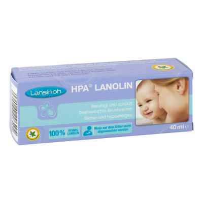 Lansinoh Hpa Lanolin 40 ml von Lansinoh Laboratories Inc. Nie PZN 09759382