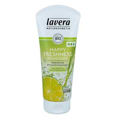 Lavera Happy Freshness Pflegedusche 200 ml von LAVERANA GMBH & Co. KG PZN 15257756