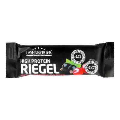 Layenberger Lowcarb.one Protein-riegel Cra.-cassis 35 g von Layenberger Nutrition Group Gm PZN 10318944