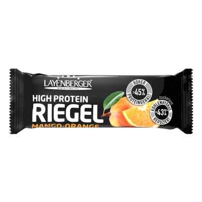 Layenberger Lowcarb.one Protein-riegel Mango-oran. 35 g von Layenberger Nutrition Group Gm PZN 12490311