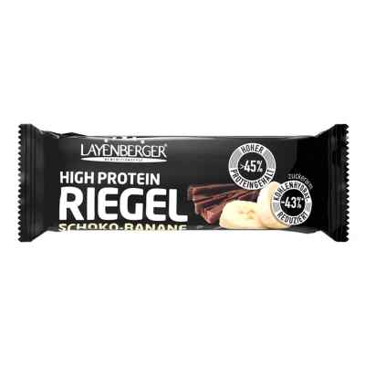 Layenberger Lowcarb.one Protein-riegel Schoko-ban. 35 g von Layenberger Nutrition Group Gm PZN 10319010