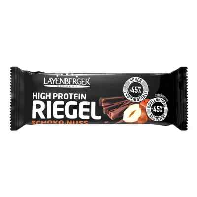 Layenberger Lowcarb.one Protein-riegel Schoko-nuss 35 g von Layenberger Nutrition Group Gm PZN 10318996