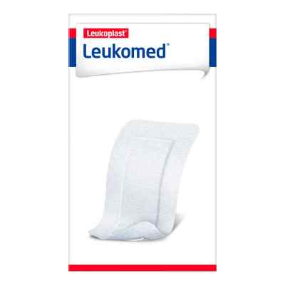 Leukomed sterile Pflaster 7,2x5 cm 50 stk von BSN medical GmbH PZN 01050690