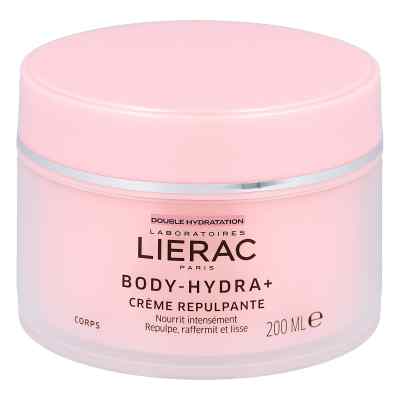 Lierac Body-hydra Creme 200 ml von Ales Groupe Cosmetic Deutschla PZN 14005739