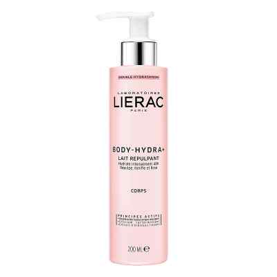 Lierac Body-hydra Lotion 200 ml von Ales Groupe Cosmetic Deutschla PZN 14005745
