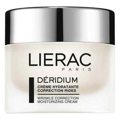 Lierac Deridium Creme hydratante N 50 ml von Ales Groupe Cosmetic Deutschla PZN 14042700