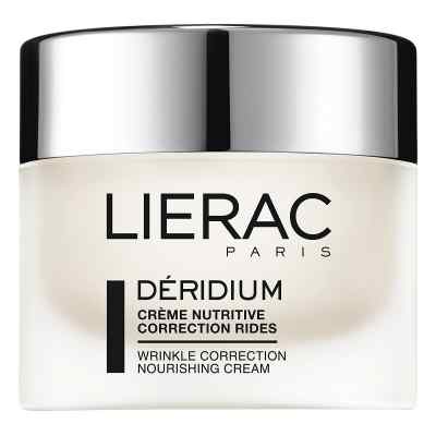 Lierac Deridium Creme nutritive N 50 ml von Ales Groupe Cosmetic Deutschla PZN 14042717