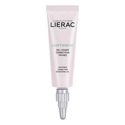 Lierac Dioptipoche Korrektur v.Tränensäcken Gel 15 ml von Ales Groupe Cosmetic Deutschla PZN 13755792