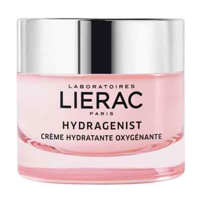 Lierac Hydragenist Creme N 50 ml von Ales Groupe Cosmetic Deutschla PZN 14042657