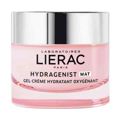 Lierac Hydragenist Gel-creme N 50 ml von Ales Groupe Cosmetic Deutschla PZN 14042663