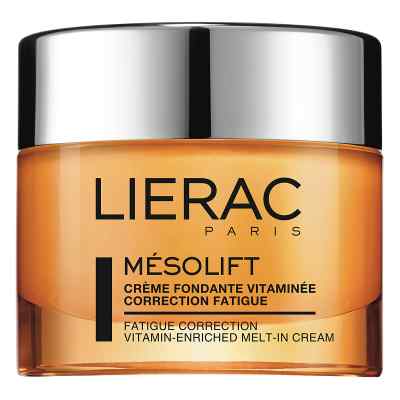 Lierac Mesolift Creme N 50 ml von Ales Groupe Cosmetic Deutschla PZN 14042746