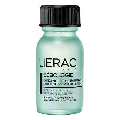 Lierac Sebologie Anti-pickel-konzentrat N 15 ml von Ales Groupe Cosmetic Deutschla PZN 14042798