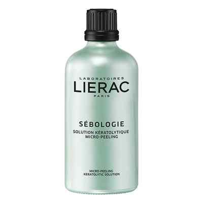 Lierac Sebologie keratolytische Lösung N 100 ml von Ales Groupe Cosmetic Deutschla PZN 14042781