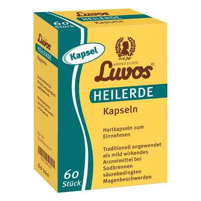 Luvos-Heilerde 60 stk von Heilerde-Gesellsch.LUVOS JUST PZN 05701351