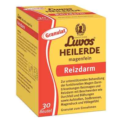 Luvos Heilerde magenfein in Beuteln 50 stk von Heilerde-Gesellsch.LUVOS JUST PZN 09724219