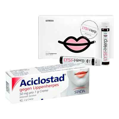 Lysi-herp Aciclostad Paket 1 Pck von  PZN 08100275