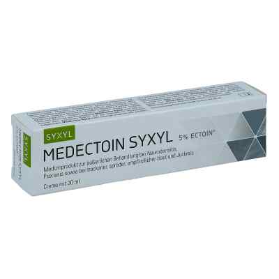 Medectoin Syxyl Creme 30 ml von MCM KLOSTERFRAU Vertr. GmbH PZN 13865629