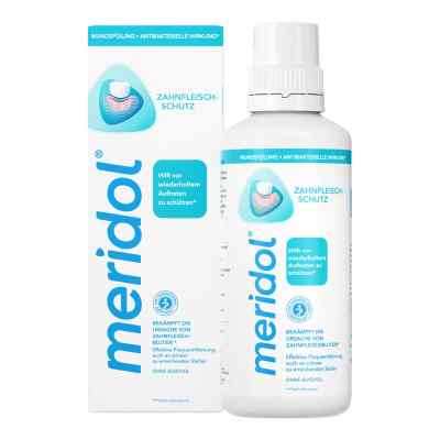 Meridol Mundspül Lösung 400 ml von CP GABA GmbH PZN 03713120