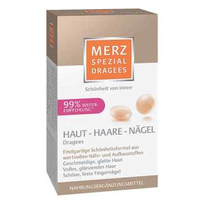 Merz Spezial Dragees 120 stk von Merz Consumer Care GmbH PZN 04530031