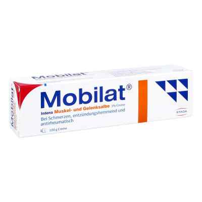 Mobilat Intens Muskel- und Gelenksalbe 3% 100 g von STADA GmbH PZN 00412493