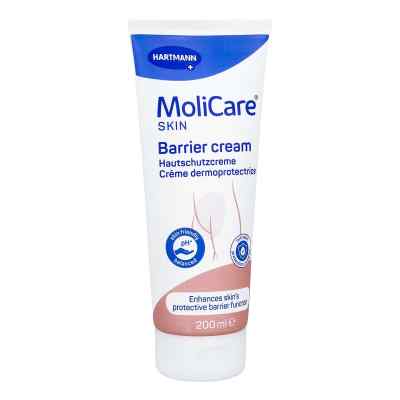 Molicare Skin Hautschutzcreme 200 ml von PAUL HARTMANN AG PZN 12458129